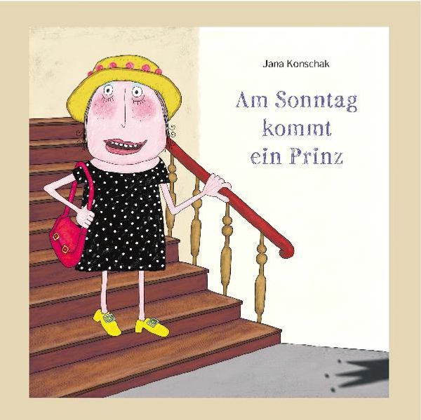 Cover von Am Sonntag kommt ein Prinz