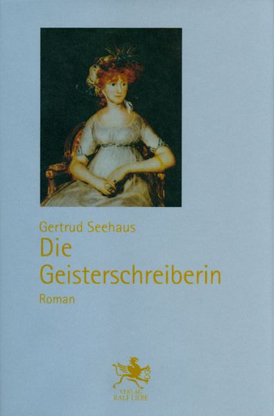 Cover von Die Geisterschreiberin
