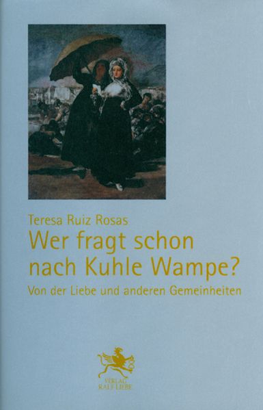 Cover von Wer fragt schon nach Kuhle Wampe?