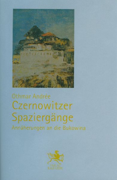 Cover von Czernowitzer Spaziergänge
