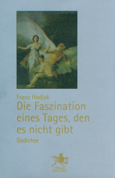 Cover von Die Faszination eines Tages, den es nicht gibt