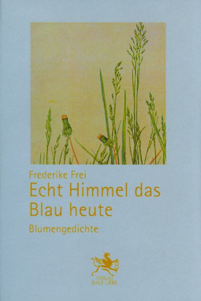 Cover von Echt Himmel das Blau heute