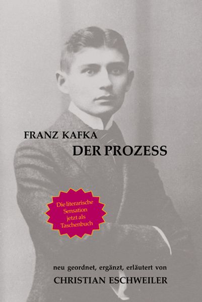 Cover von Der Prozess