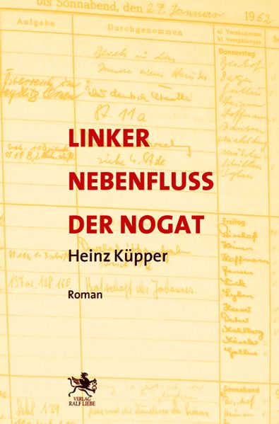 Cover von Linker Nebenfluss der Nogat