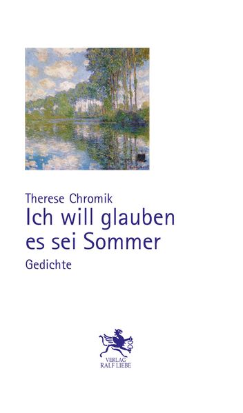 Cover von Ich will glauben es sei Sommer