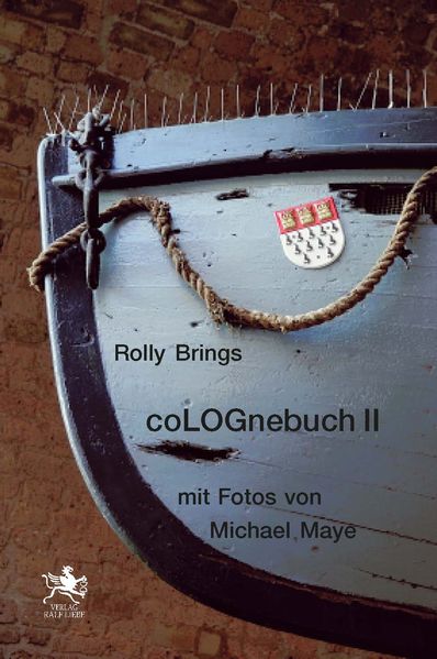 Cover von Colognebuch zwei