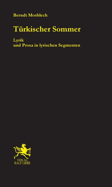 Cover von Türkischer Sommer