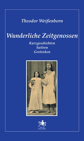 Cover von Wunderliche Zeitgenossen
