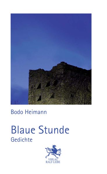 Cover von Blaue Stunde