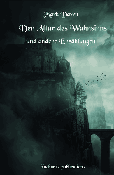 Cover von Der Altar des Wahnsinns und andere Erzählungen