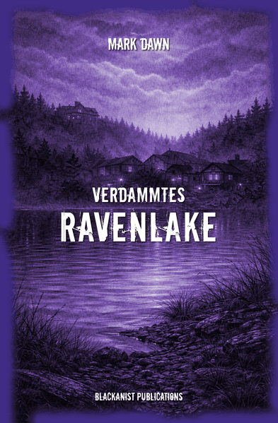 Cover von Verdammtes Ravenlake