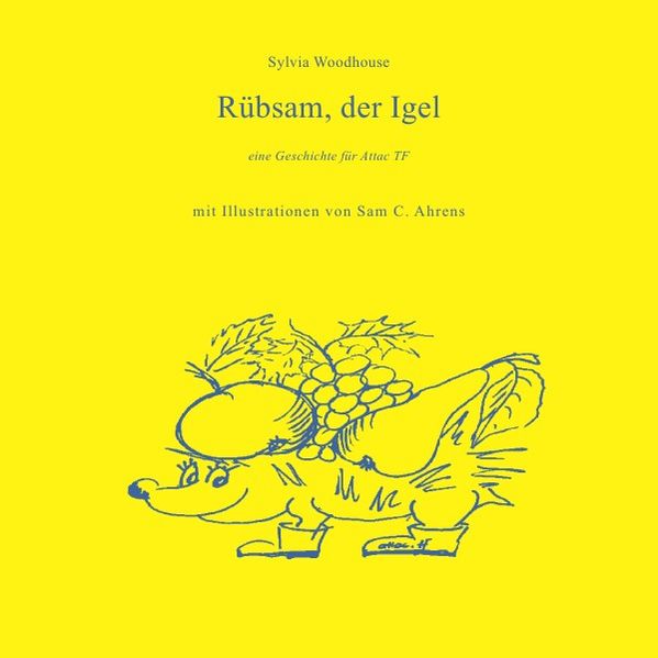 Cover von Rübsam, der Igel