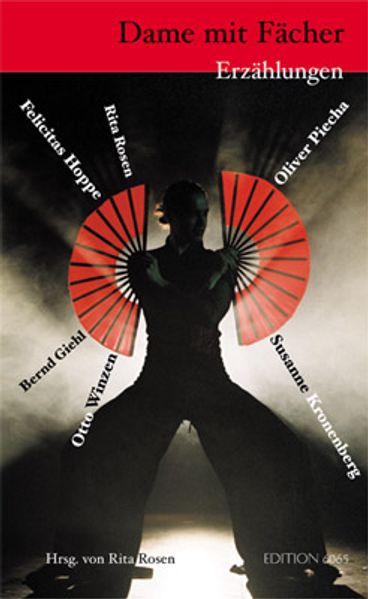 Cover von Dame mit Fächer