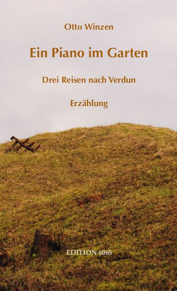 Cover von Ein Piano im Garten