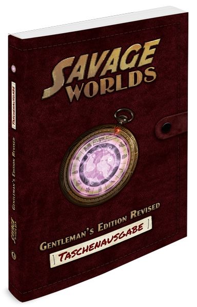 Cover von Gentleman’s Edition Revised Taschenausgabe