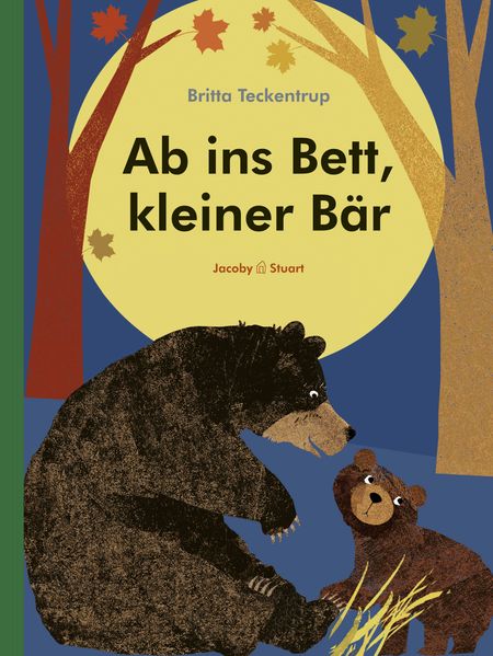 Cover von Ab ins Bett, kleiner Bär