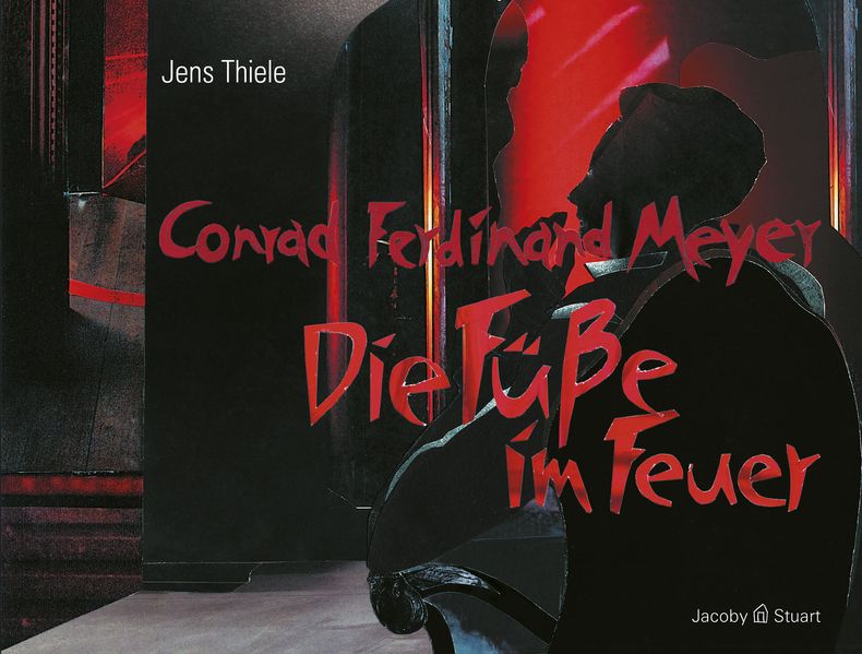 Cover von Die Füße im Feuer