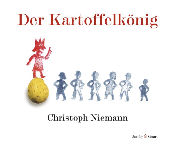Cover von Der Kartoffelkönig