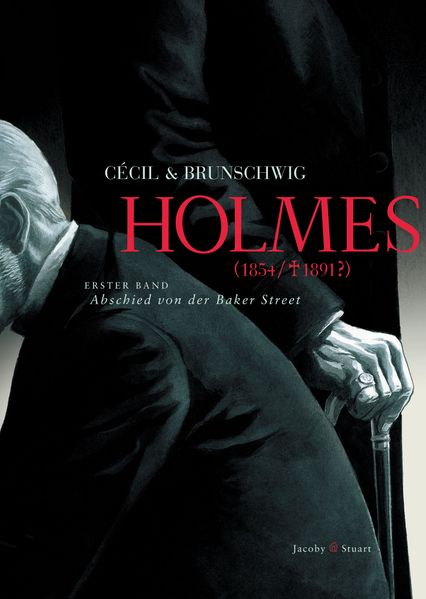 Cover von Holmes (1854–†1891?) ERSTER BAND