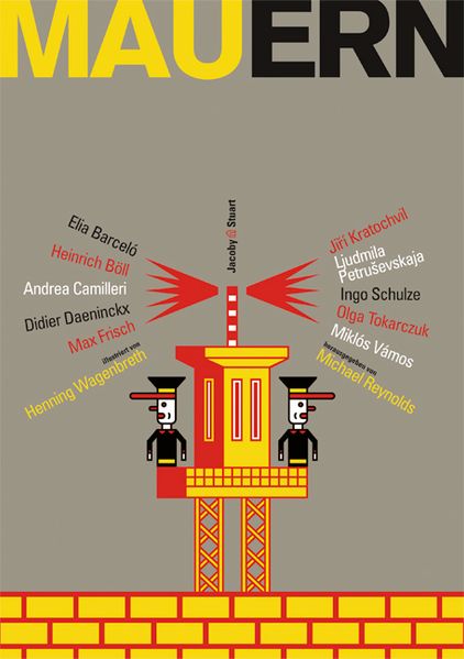 Cover von Mauern