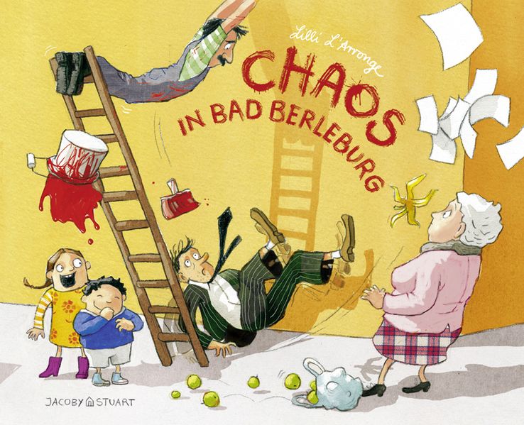 Cover von Chaos in Bad Berleburg