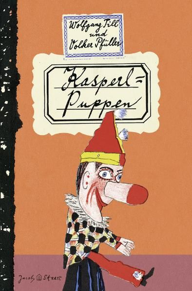 Cover von Kasperlpuppen