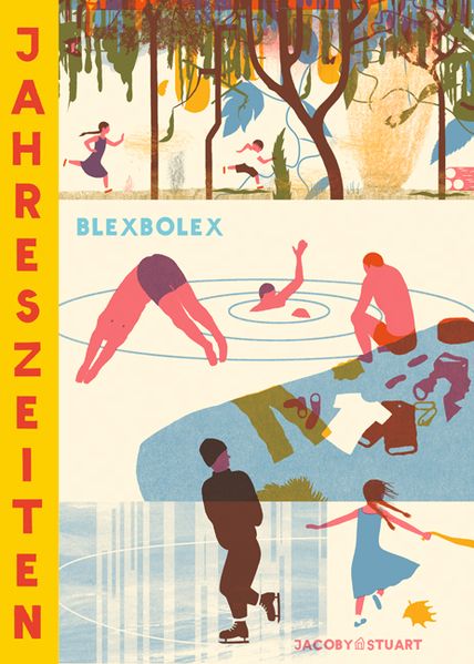 Cover von Jahreszeiten