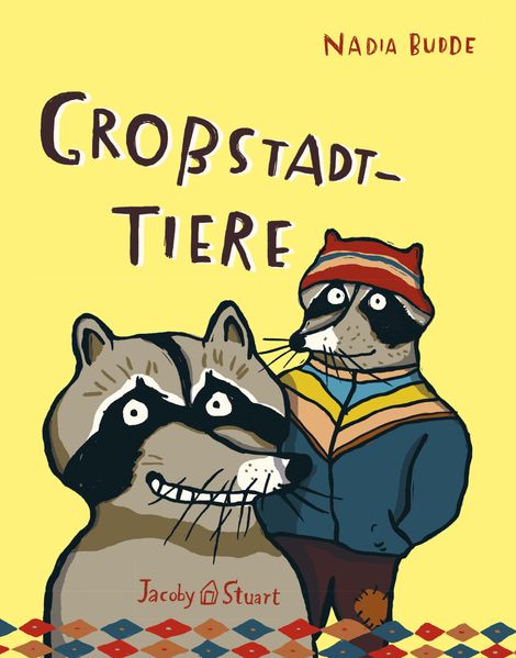 Cover von Großstadttiere