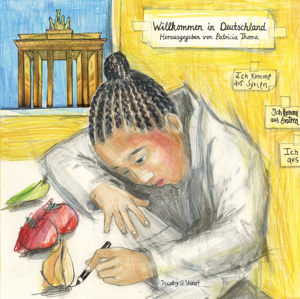 Cover von Willkommen in Deutschland
