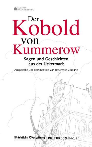 Cover von Der Kobold von Kummerow