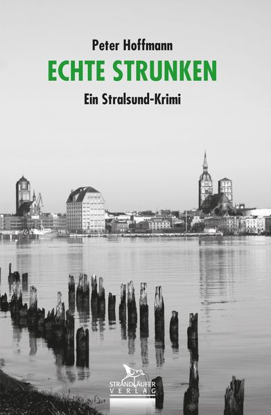Cover von Echte Strunken
