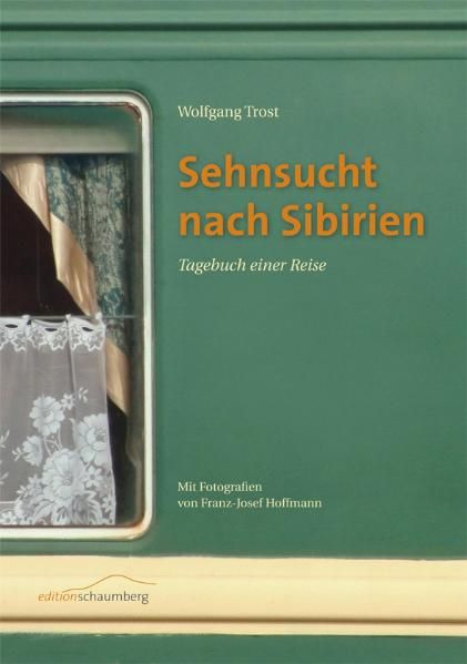 Cover von Sehnsucht nach Sibirien