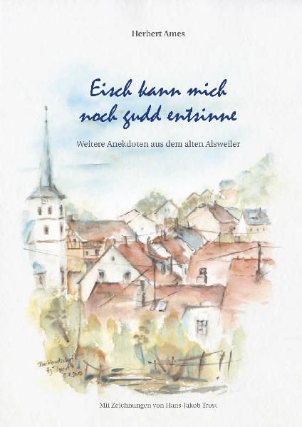 Cover von Eisch kann mich noch gudd entsinne