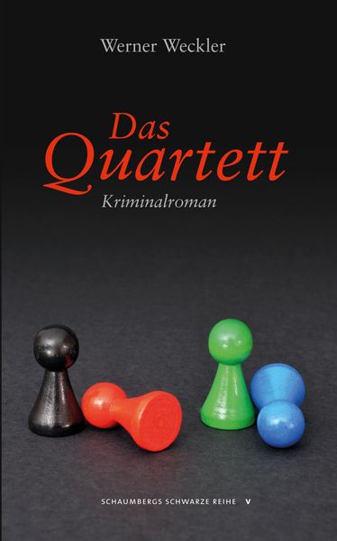 Cover von Das Quartett