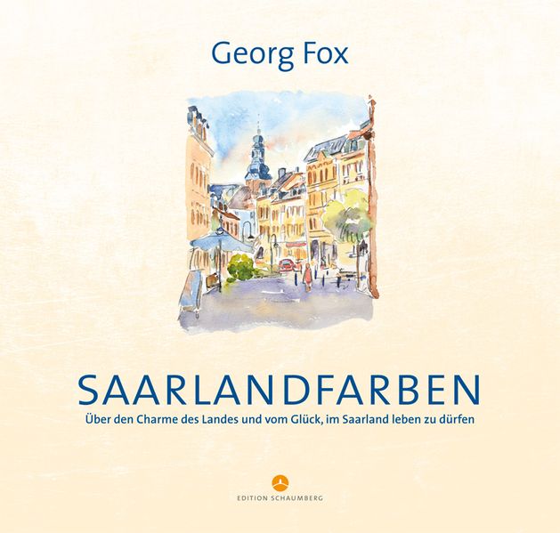 Cover von Saarlandfarben