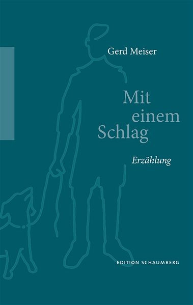 Cover von Mit einem Schlag