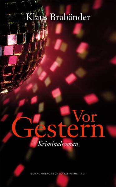 Cover von VorGestern