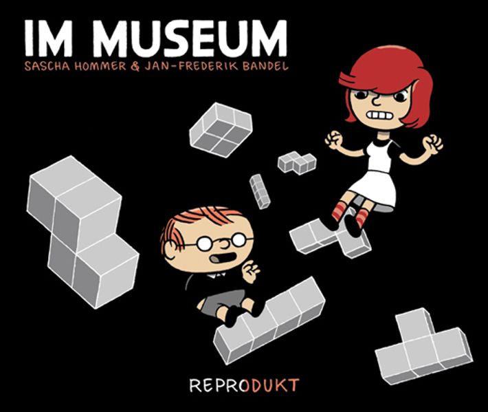 Cover von Im Museum 1 – Die Treppe zum Himmel