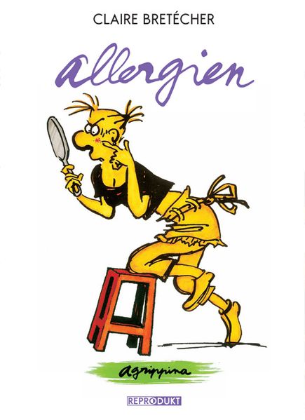 Cover von Agrippina – Allergien