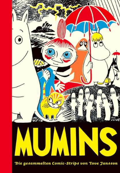 Cover von Mumins 1