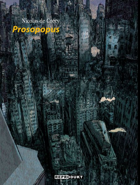 Cover von Prosopopus