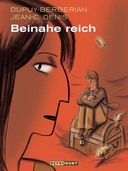 Cover von Beinahe reich