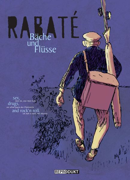 Cover von Bäche und Flüsse