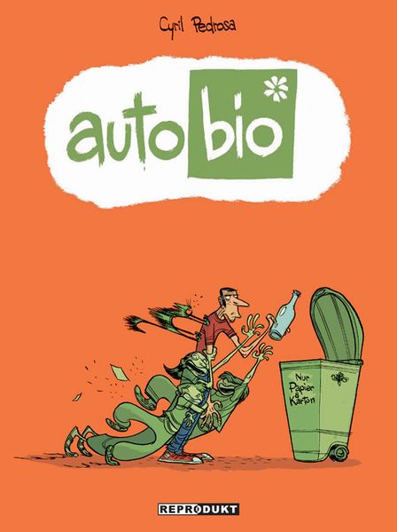 Cover von Auto-Bio