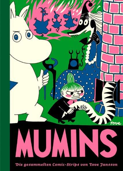 Cover von Mumins 2