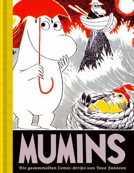 Cover von Mumins 4