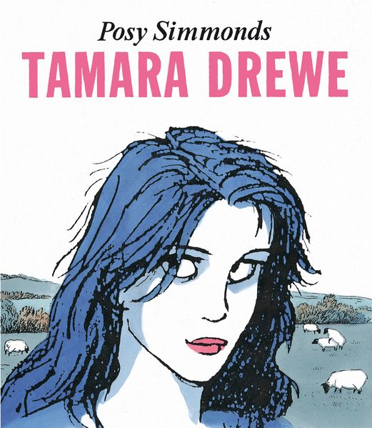 Cover von Tamara Drewe