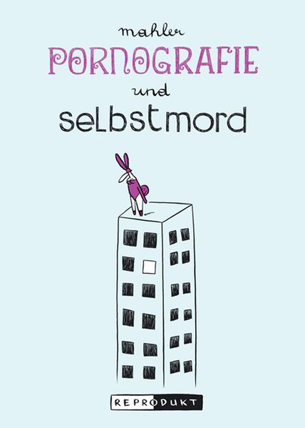 Cover von Pornografie und Selbstmord
