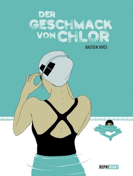 Cover von Der Geschmack von Chlor