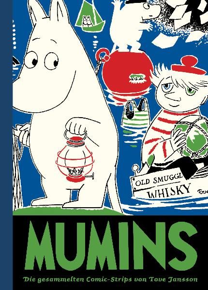 Cover von Mumins 3